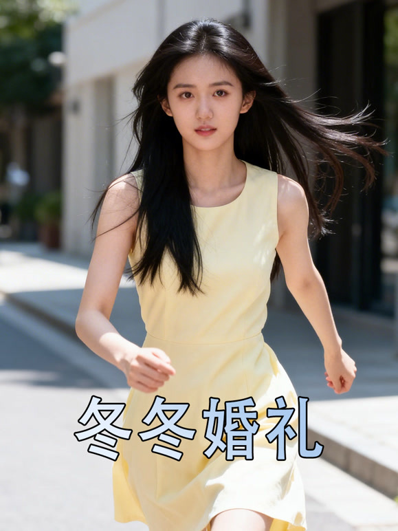 冬冬婚礼