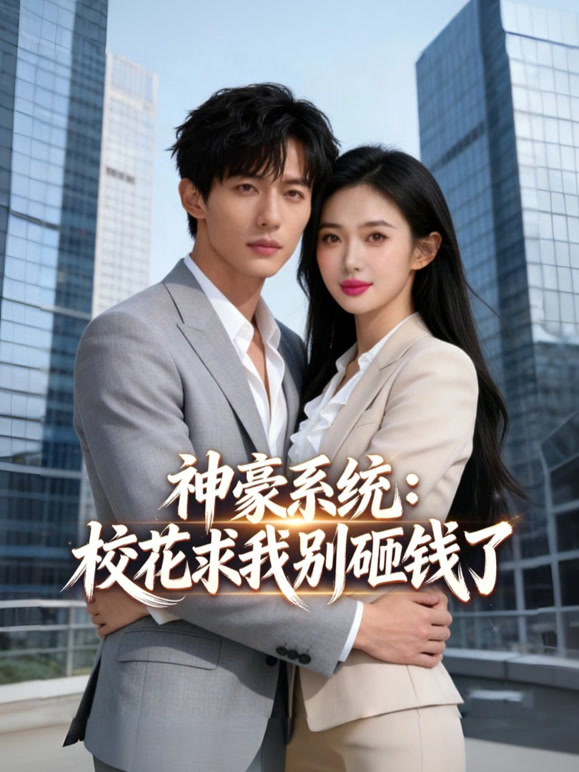 神豪系统：校花求我别砸钱了