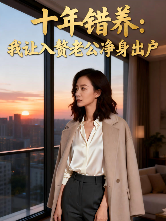 十年错养：我让入赘老公净身出户