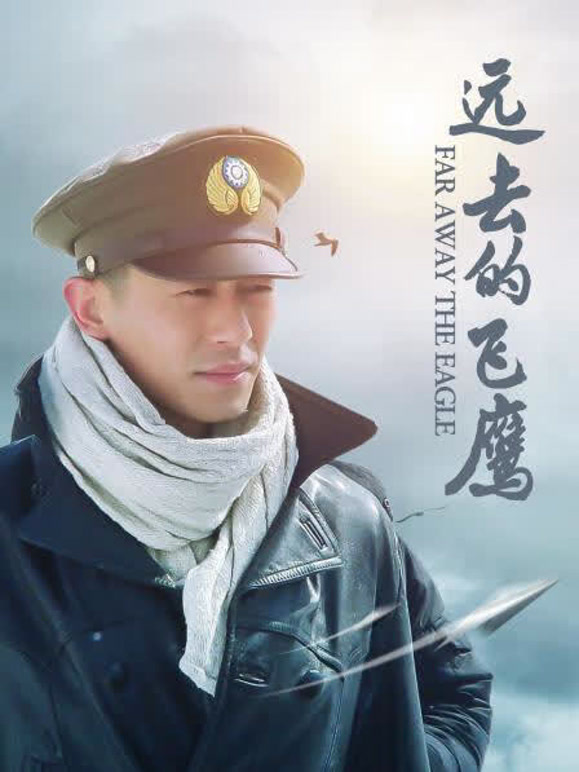 远去的飞鹰