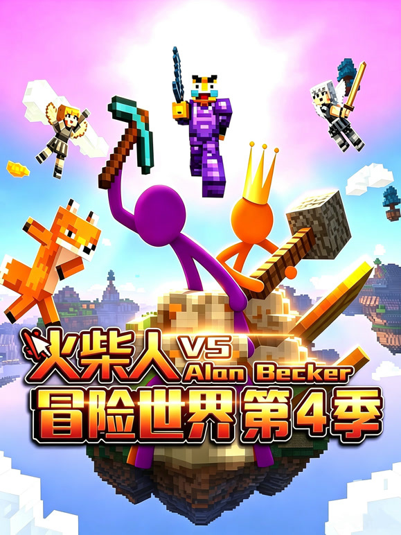 火柴人冒险世界 第四季