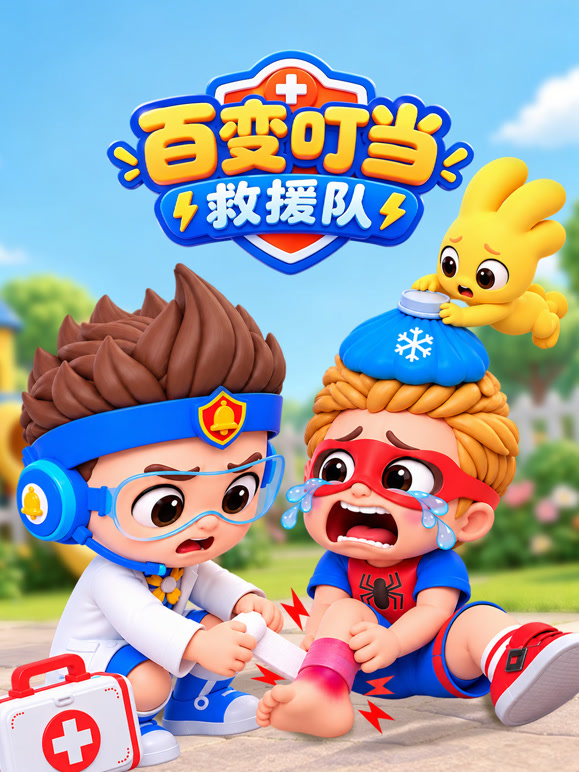 百变叮当救援队