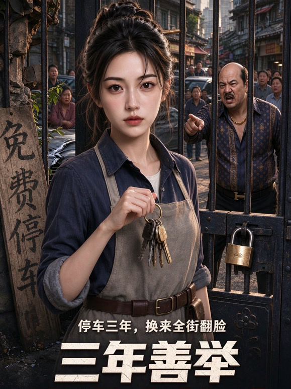 三年善举换满身算计