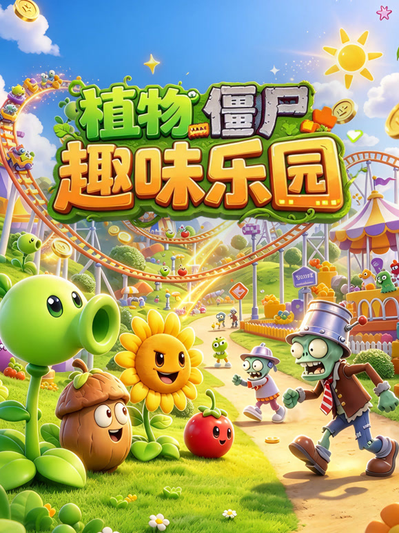 植物僵尸趣味乐园