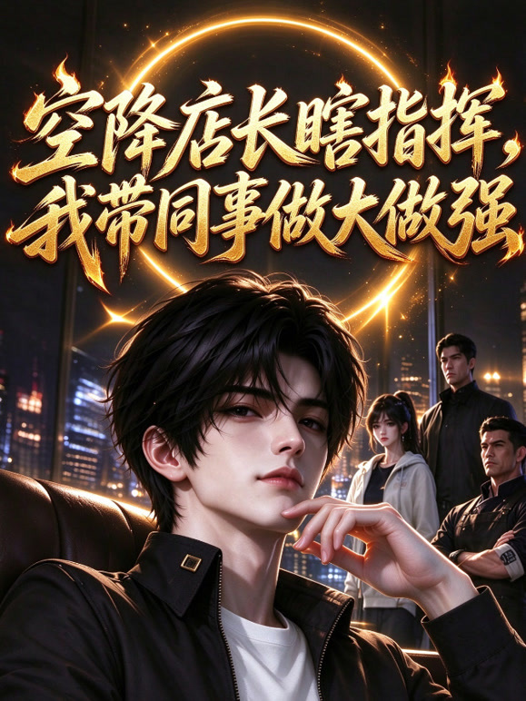 空降店长瞎指挥，我带同事做大做强