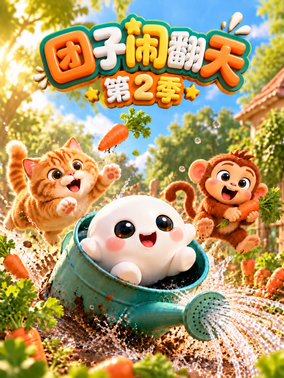 团子闹翻天 第二季