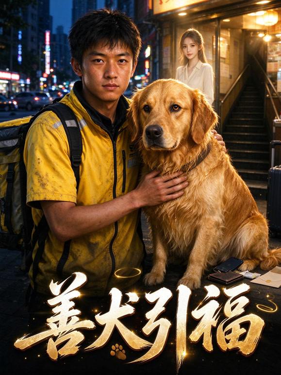 善犬引福
