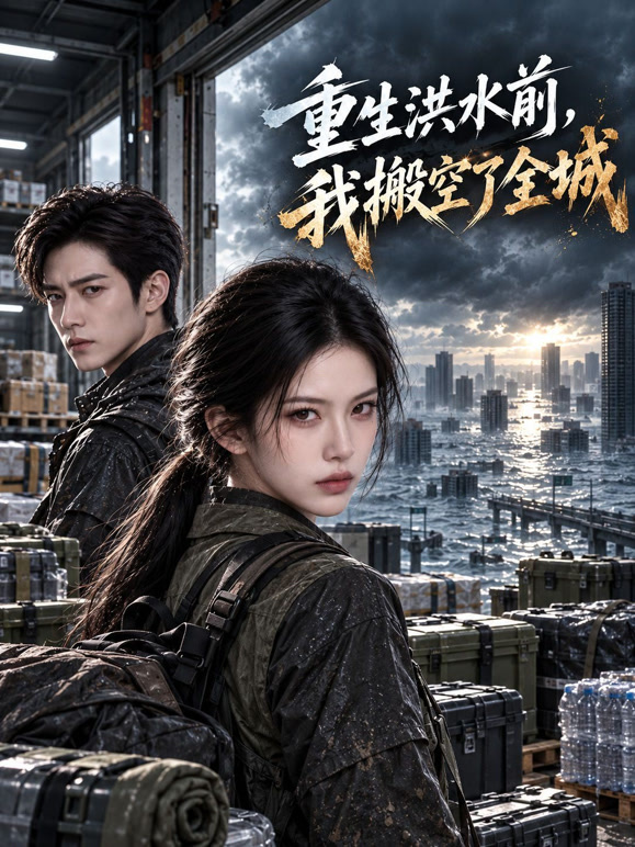重生洪水前，我搬空了全城