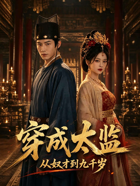 穿成太监，从奴才到九千岁