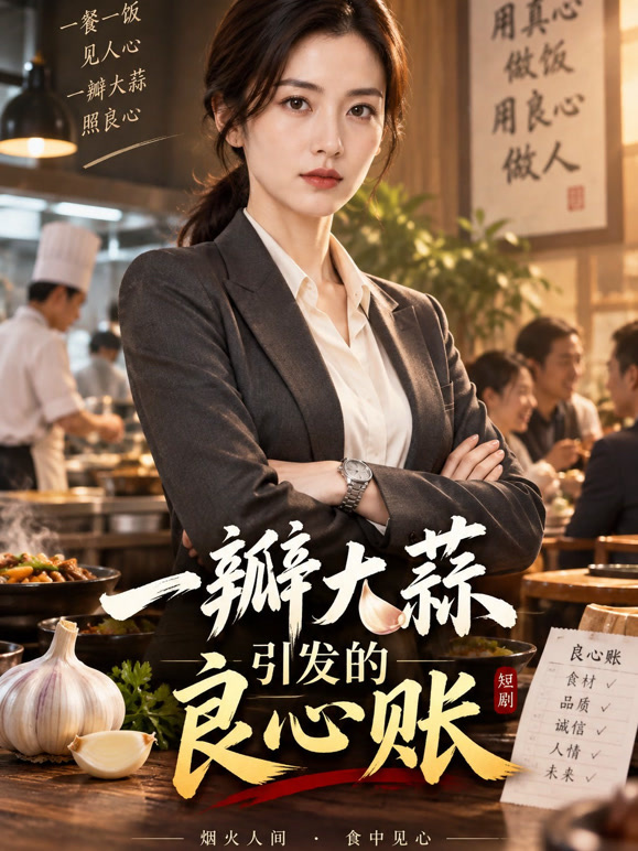 一瓣大蒜引发的良心账