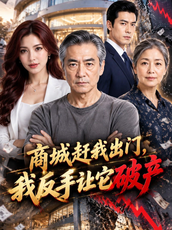 商场赶我出门，我反手让它破产
