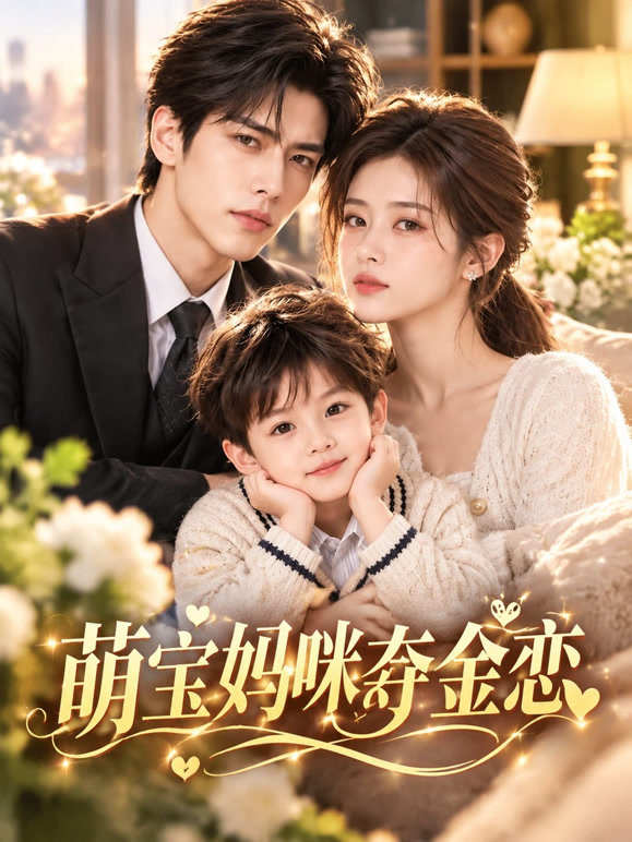 萌宝妈咪夺金恋