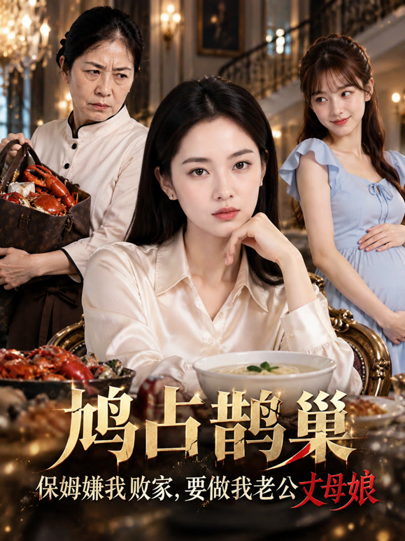 鸠占鹊巢；保姆嫌我败家，要做我老公丈母娘