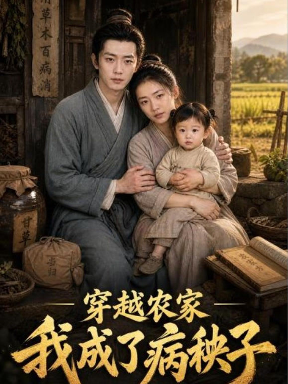 穿越农家，我成了病秧子