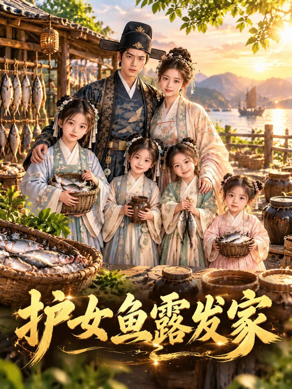 护女鱼露发家
