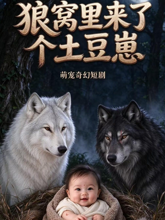 狼窝里来了个土豆崽
