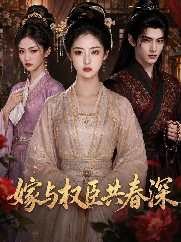 嫁与权臣共春深