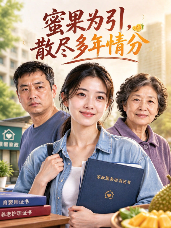 蜜果为引，散尽多年情分