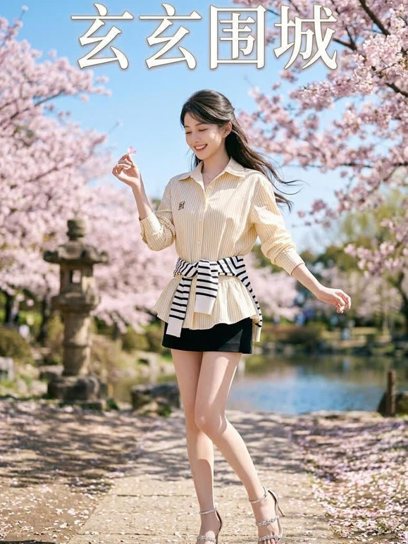 玄玄围城