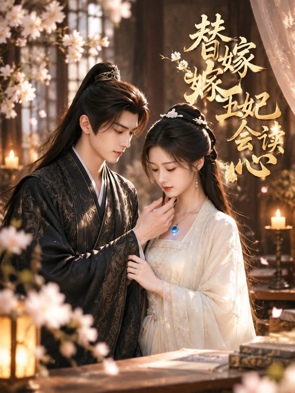 替嫁王妃会读心