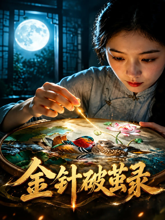 金针破茧录