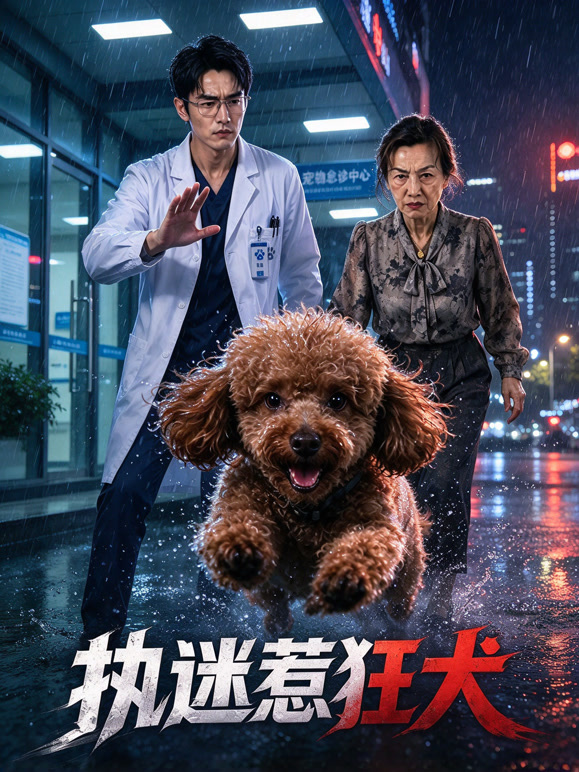 执迷惹狂犬