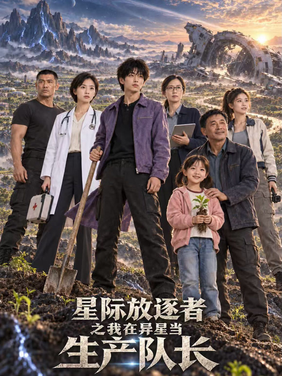 星际放逐者之我在异星当生产队长