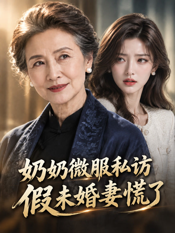 奶奶微服私访，假未婚妻慌了