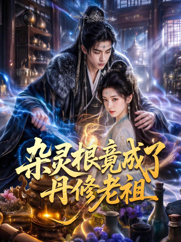 杂灵根竟成了丹修老祖