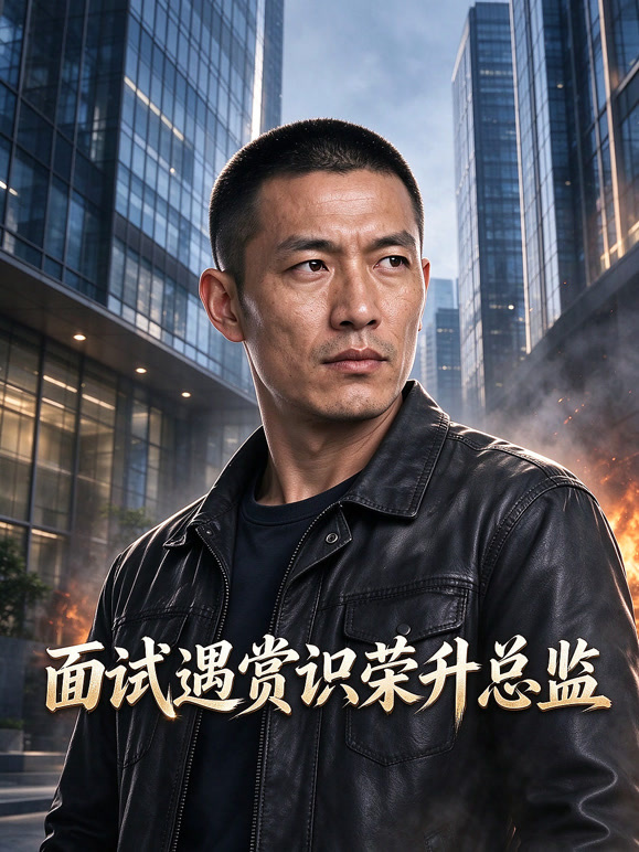 面试遇赏识荣升总监