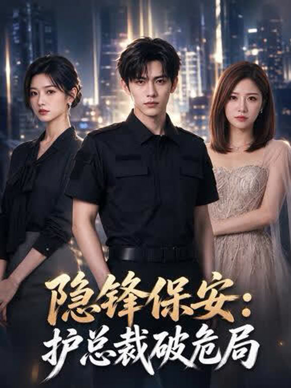 隐锋保安：护总裁破危局
