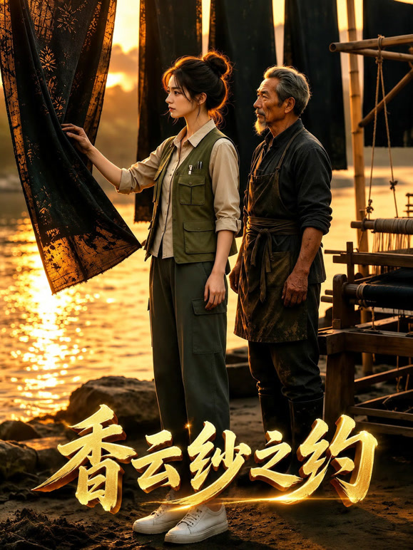 香云纱之约