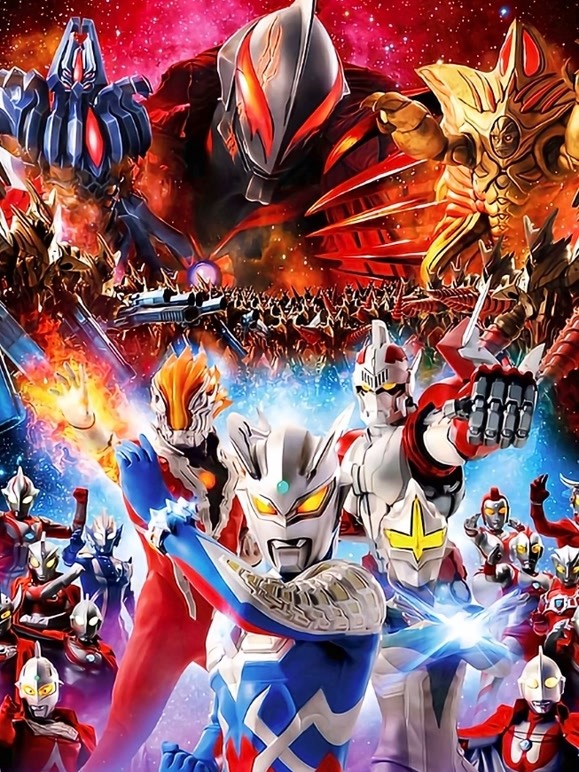 赛罗奥特曼格斗 第二季