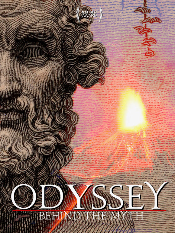 荷马史诗：神话背后