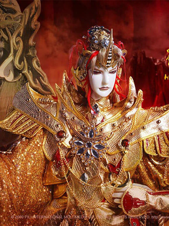 霹雳震寰宇之刀龙传说