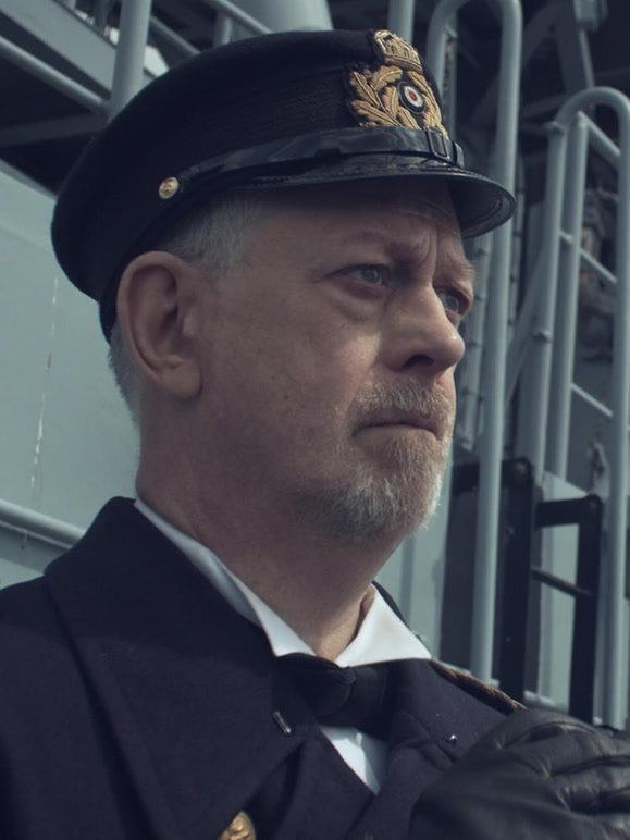 无畏战舰的沉没