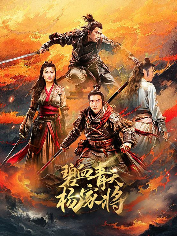 碧血青天杨家将