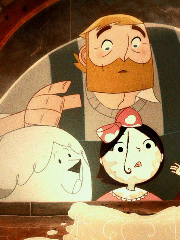 《海洋之歌》解说