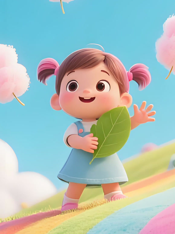 贝小新 童言童趣