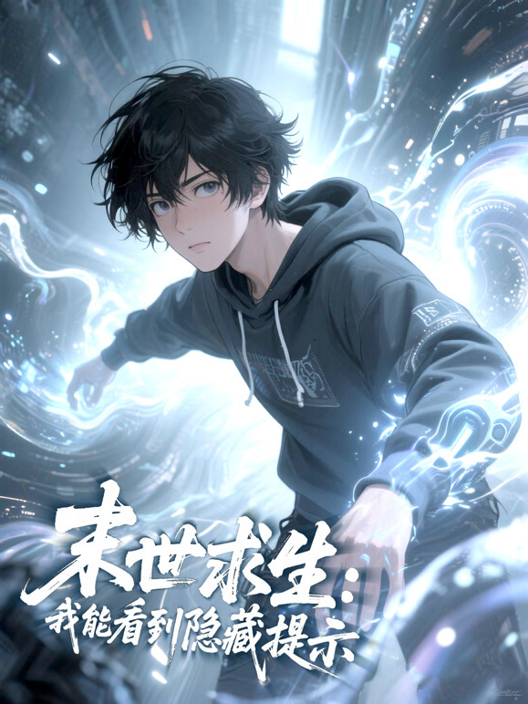 末世求生：我能看到隐藏提示 动态漫画