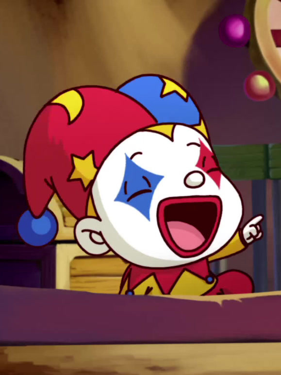 阿狸梦之岛 明星马戏团