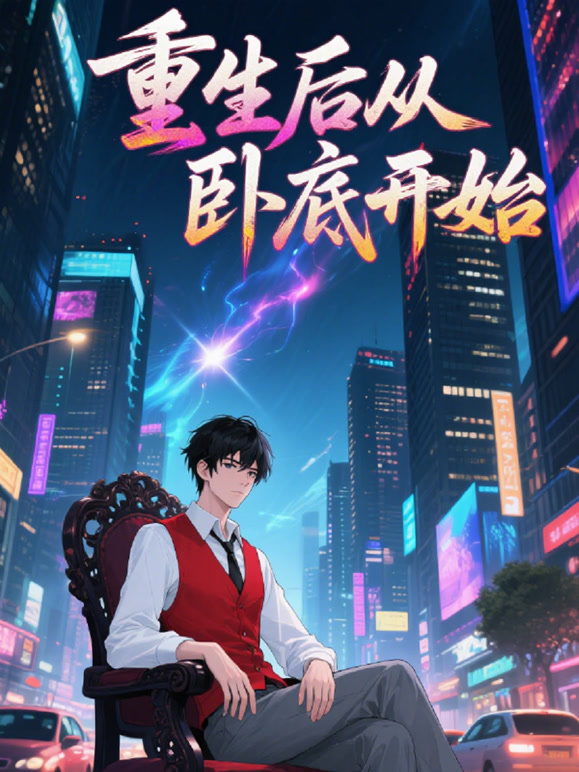 重生后从卧底开始