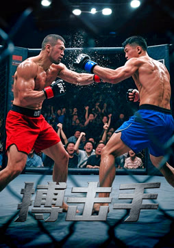 搏击手