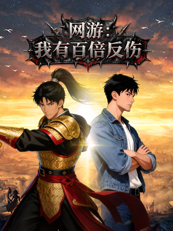 网游 我有百倍反伤 动态漫画
