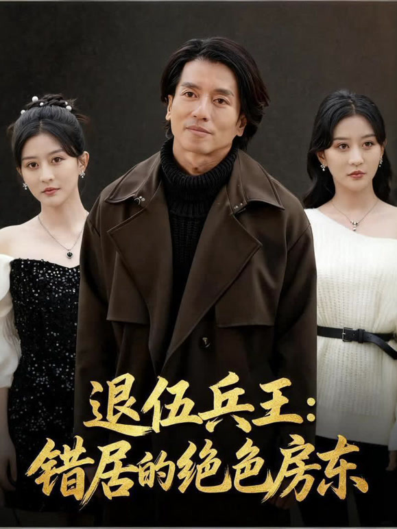 退伍兵王：错居的绝色房东