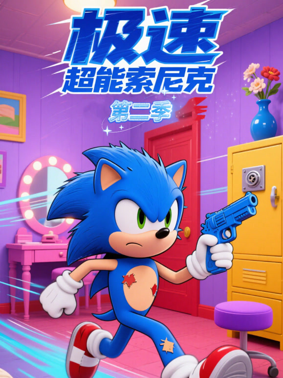 极速超能索尼克 第二季