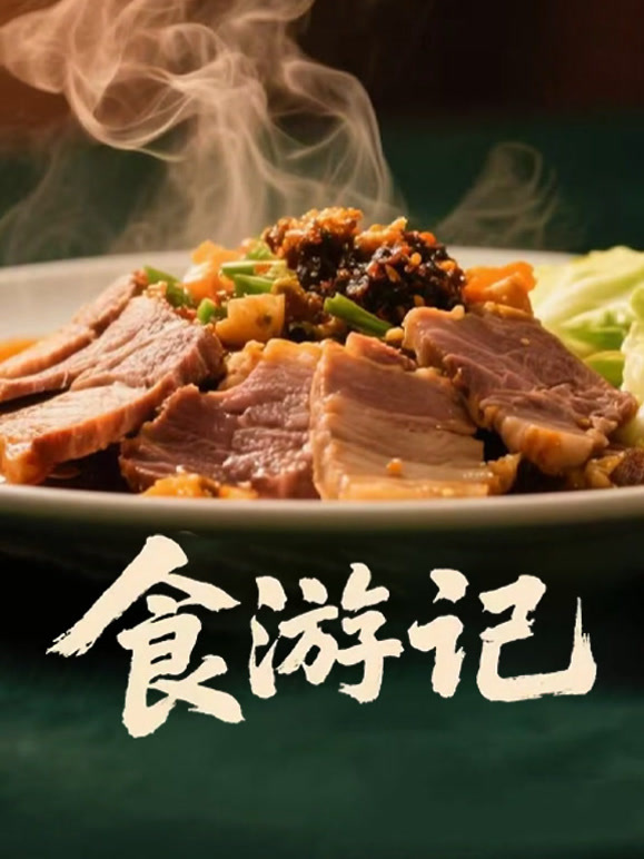 食游记
