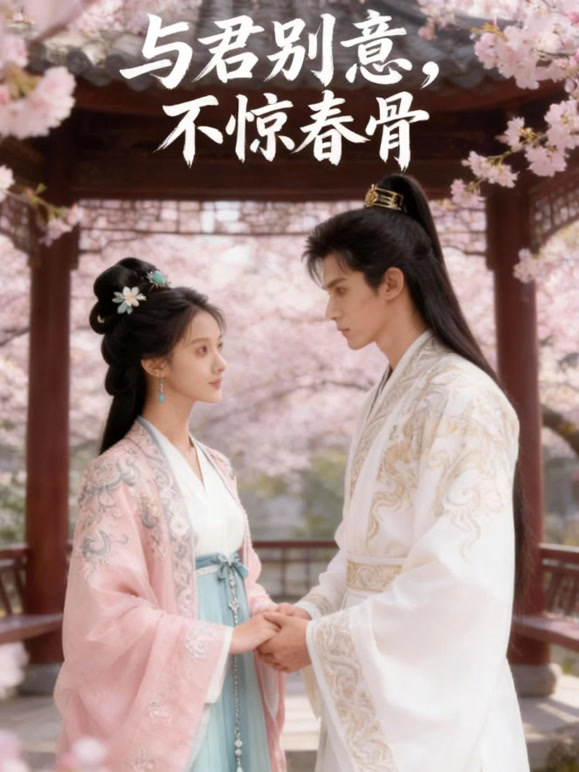 与君别意，不惊春骨