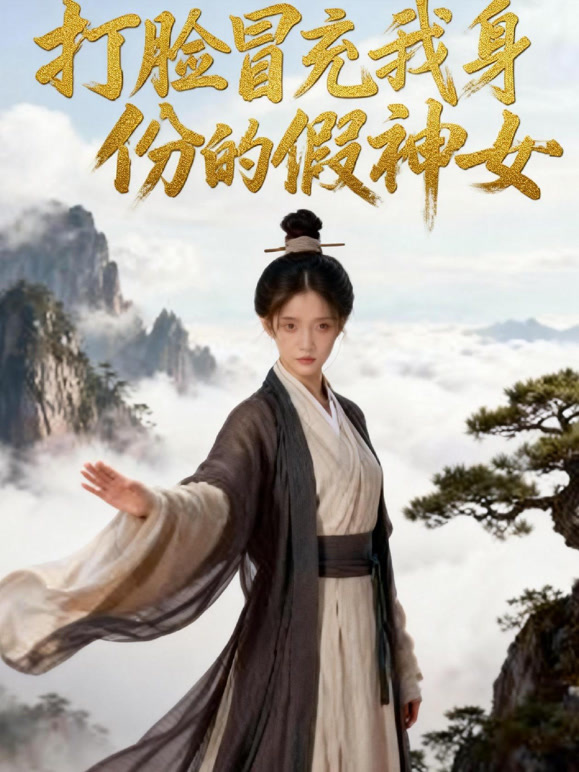 打脸冒充我身份的假神女