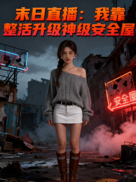 末日直播：我靠整活升级神级安全屋